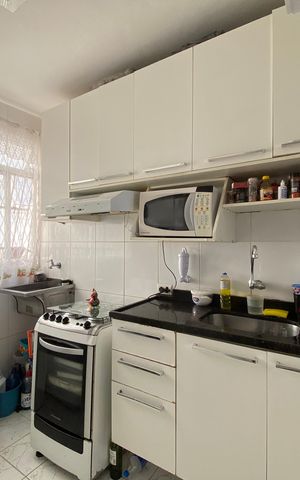 Apartamento à venda com 56m², 2 quartos e 1 vaga