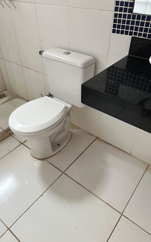 Casa para alugar com 200m², 4 quartos e 2 vagas Casa para alugar com 200m², 4 quartos e 2 vagasBanheiro quarto 2
