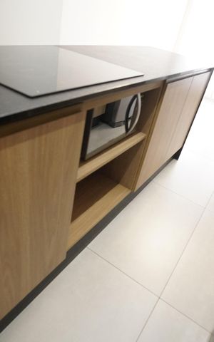 Apartamento para alugar com 69m², 2 quartos e 1 vagaSala/cozinha