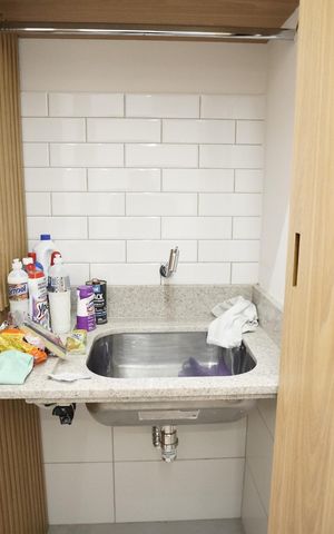 Apartamento para alugar com 69m², 2 quartos e 1 vagaSala/cozinha