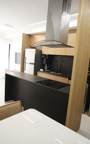 Apartamento para alugar com 69m², 2 quartos e 1 vagaSala/cozinha