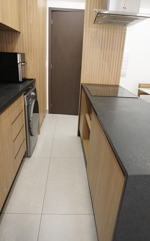 Apartamento para alugar com 69m², 2 quartos e 1 vagaSala/cozinha