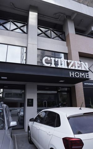 Apartamento para alugar com 69m², 2 quartos e 1 vagaFachada