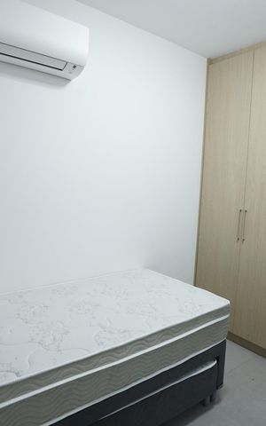 Apartamento para alugar com 69m², 2 quartos e 1 vagaQuarto