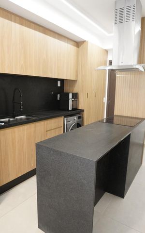 Apartamento para alugar com 69m², 2 quartos e 1 vagaSala/cozinha