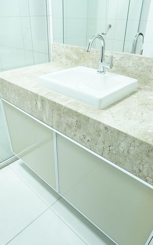 Apartamento para alugar com 69m², 2 quartos e 1 vagaBanheiro social