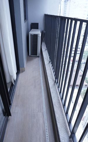 Apartamento para alugar com 69m², 2 quartos e 1 vagaVaranda da Sala/cozinha