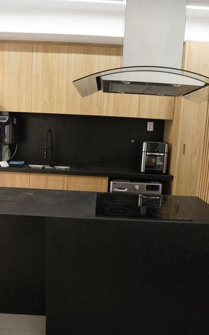 Apartamento para alugar com 69m², 2 quartos e 1 vagaSala/cozinha