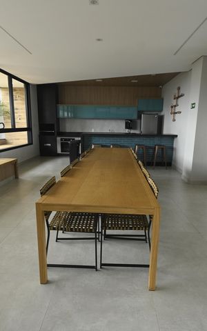 Apartamento para alugar com 69m², 2 quartos e 1 vagaÁrea comum