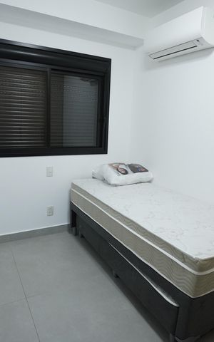 Apartamento para alugar com 69m², 2 quartos e 1 vagaQuarto
