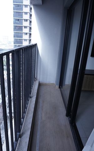 Apartamento para alugar com 69m², 2 quartos e 1 vagaVaranda da Sala/cozinha