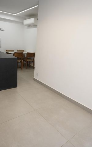 Apartamento para alugar com 69m², 2 quartos e 1 vagaSala/cozinha
