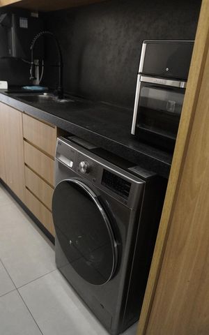 Apartamento para alugar com 69m², 2 quartos e 1 vagaSala/cozinha