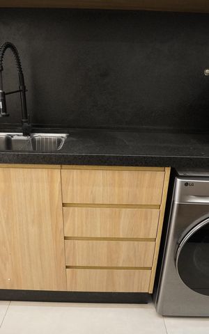 Apartamento para alugar com 69m², 2 quartos e 1 vagaSala/cozinha