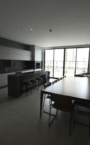 Apartamento para alugar com 69m², 2 quartos e 1 vagaÁrea comum