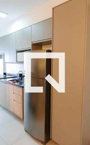 Studio para alugar com 40m², 1 quarto e 1 vaga