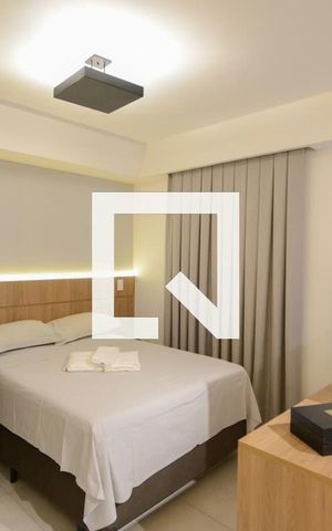 Studio para alugar com 40m², 1 quarto e 1 vaga
