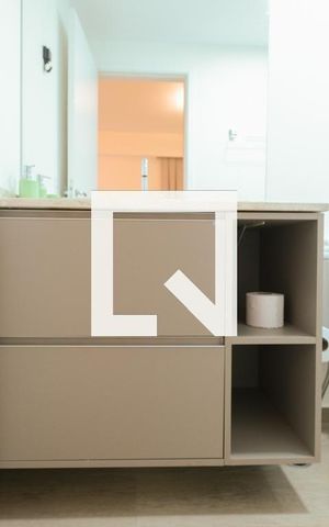 Studio para alugar com 40m², 1 quarto e 1 vaga