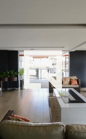 Studio para alugar com 40m², 1 quarto e 1 vaga