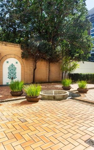 Apartamento para alugar com 112m², 1 quarto e 2 vagas