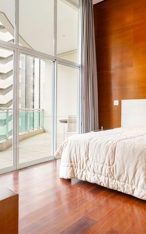 Apartamento para alugar com 112m², 1 quarto e 2 vagas Apartamento para alugar com 112m², 1 quarto e 2 vagasQuarto
