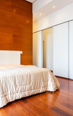 Apartamento para alugar com 112m², 1 quarto e 2 vagas Apartamento para alugar com 112m², 1 quarto e 2 vagasQuarto
