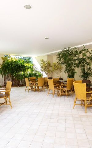 Apartamento para alugar com 112m², 1 quarto e 2 vagas
