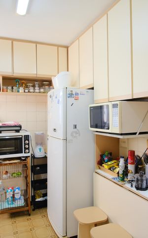 Apartamento à venda com 80m², 3 quartos e 1 vagaCozinha