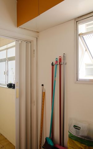 Apartamento à venda com 80m², 3 quartos e 1 vagaQuarto de Serviço