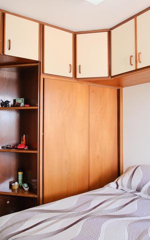 Apartamento à venda com 80m², 3 quartos e 1 vagaQuarto 1