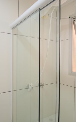 Apartamento à venda com 80m², 3 quartos e 1 vagaBanheiro da Suíte