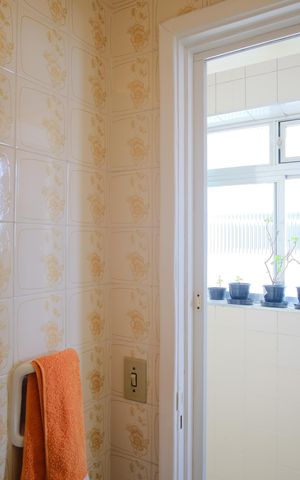 Apartamento à venda com 80m², 3 quartos e 1 vagaBanheiro de serviço