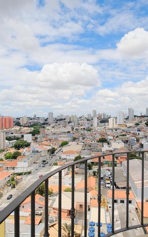 Apartamento à venda com 80m², 3 quartos e 1 vagaVaranda da Suíte
