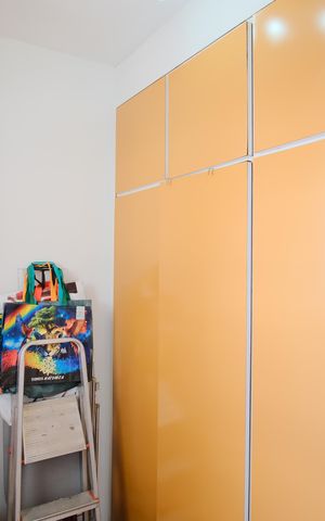 Apartamento à venda com 80m², 3 quartos e 1 vagaQuarto de Serviço