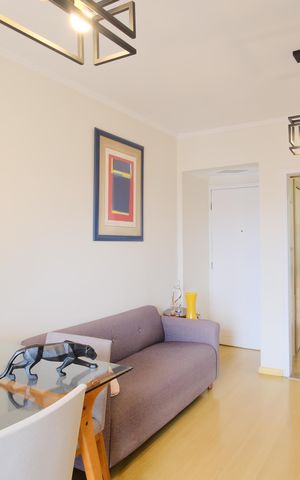 Apartamento à venda com 80m², 3 quartos e 1 vagaSala