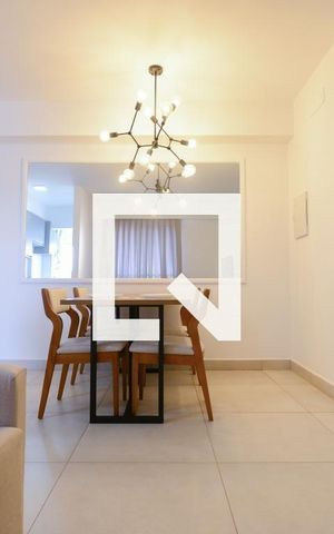 Studio para alugar com 40m², 1 quarto e 1 vaga