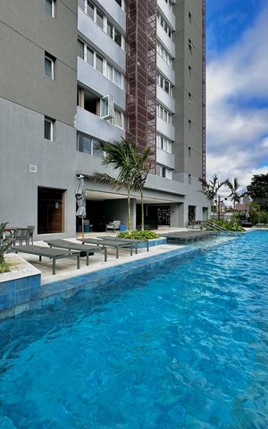 Apartamento para alugar com 38m², 1 quarto e 1 vagaPiscina