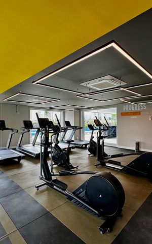 Apartamento para alugar com 38m², 1 quarto e 1 vagaAcademia
