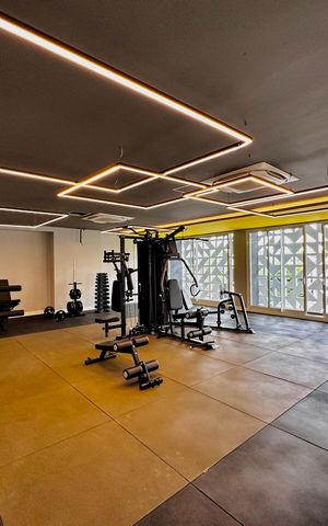 Apartamento para alugar com 38m², 1 quarto e 1 vagaAcademia