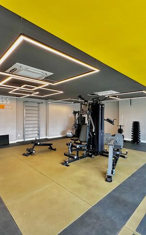 Apartamento para alugar com 38m², 1 quarto e 1 vagaAcademia