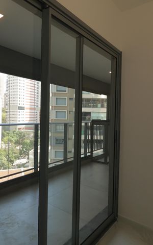 Apartamento à venda com 41m², 1 quarto e 1 vagaQuarto
