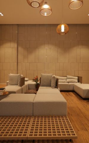 Apartamento à venda com 41m², 1 quarto e 1 vagaÁrea comum