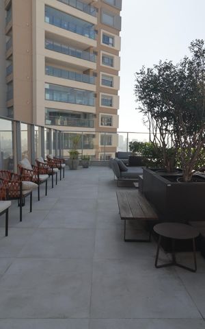 Apartamento à venda com 41m², 1 quarto e 1 vagaÁrea comum