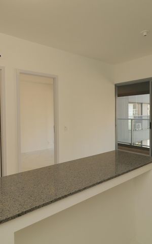 Apartamento à venda com 41m², 1 quarto e 1 vagaSala/Cozinha
