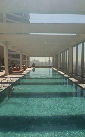 Apartamento à venda com 41m², 1 quarto e 1 vagaÁrea comum - Piscina