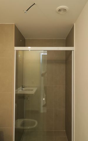 Apartamento à venda com 41m², 1 quarto e 1 vagaBanheiro