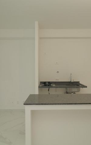 Apartamento à venda com 41m², 1 quarto e 1 vagaSala/Cozinha