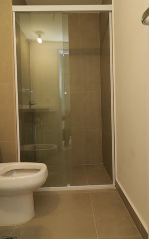 Apartamento à venda com 41m², 1 quarto e 1 vagaBanheiro