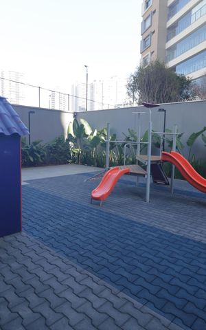 Apartamento à venda com 41m², 1 quarto e 1 vagaÁrea comum - Playground