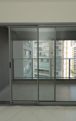 Apartamento à venda com 41m², 1 quarto e 1 vagaQuarto